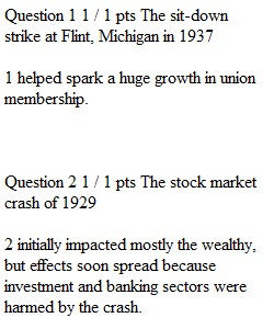 Chapter 24 Quiz